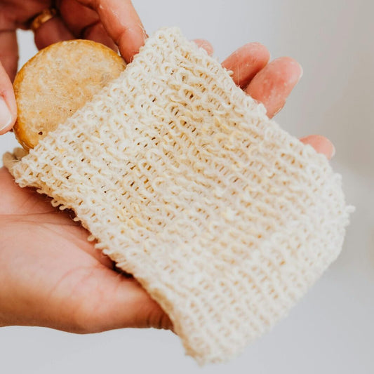 Tiny Green Labo | Sisal zakje