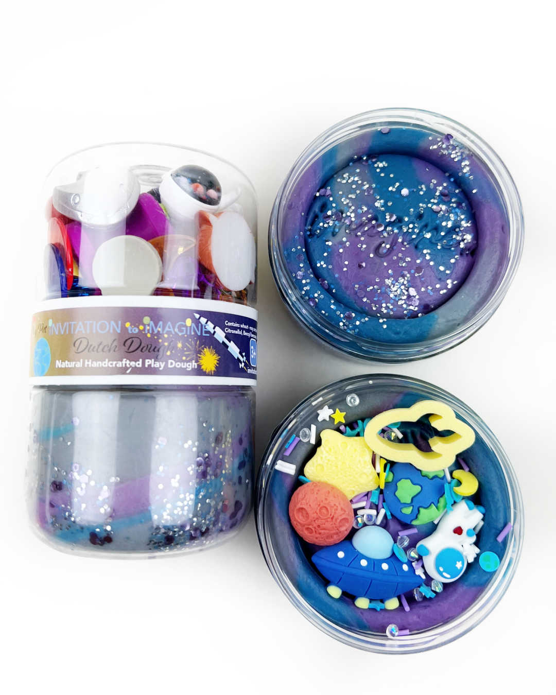 Invitation to Imagine | Play pot | Fly Me To The Moon