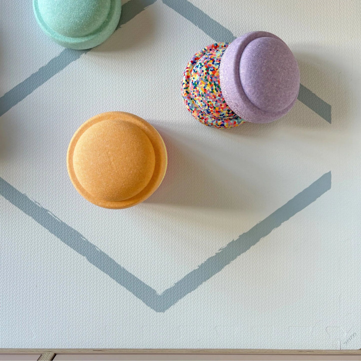 Eeveve | Speelmat | Beni | Powder blue