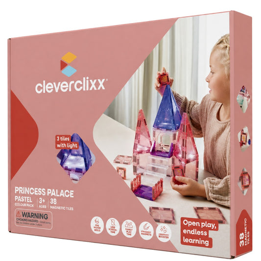 Cleverclixx | Princess palace | 38