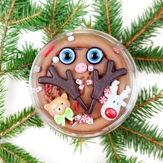 Invitation to Imagine | Surprise pot | Build a reindeer