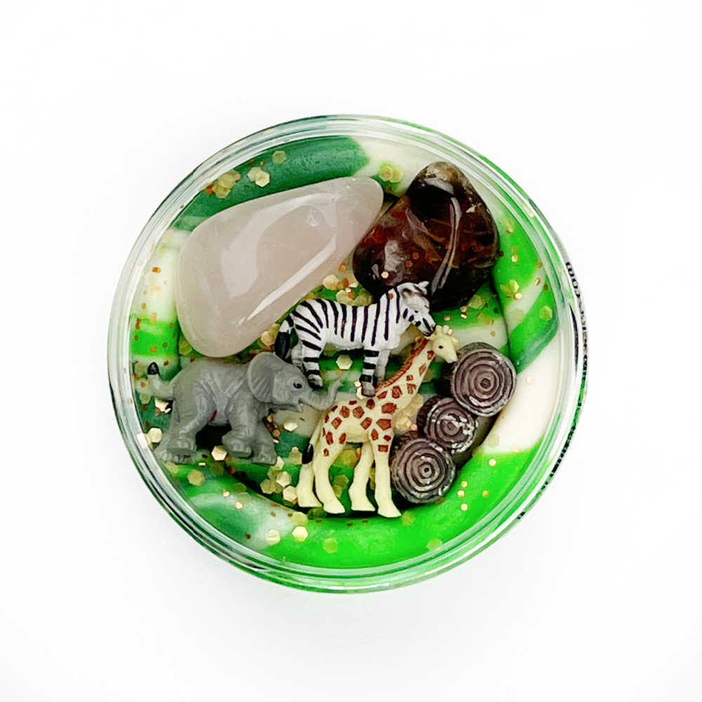 Invitation to Imagine | Surprise pot | Safari