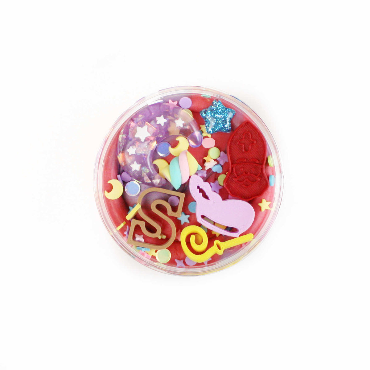 Invitation to Imagine | Surprise pot | Sinterklaas