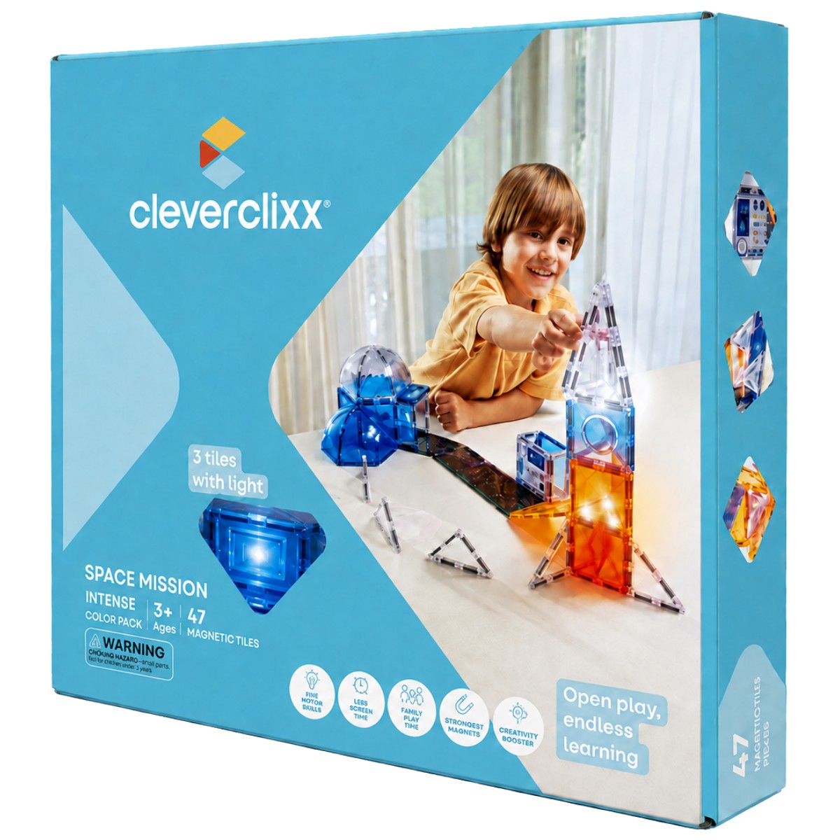 Cleverclixx | Space mission | 47