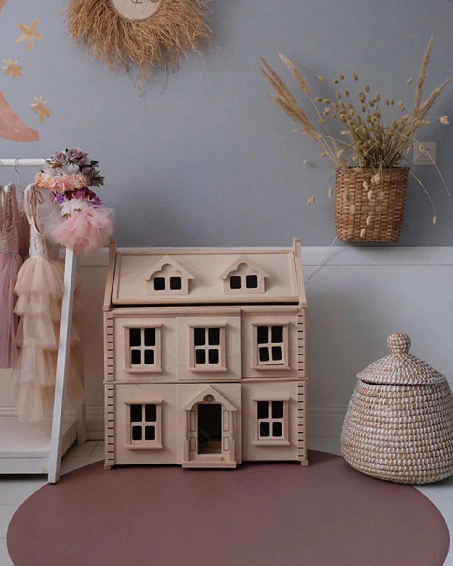 Eeveve | Knoeimat | Powderblush