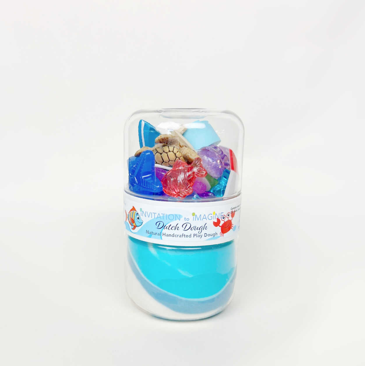 Invitation to Imagine | Play pot | The sea