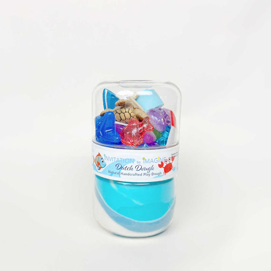 Invitation to Imagine | Play pot | The sea