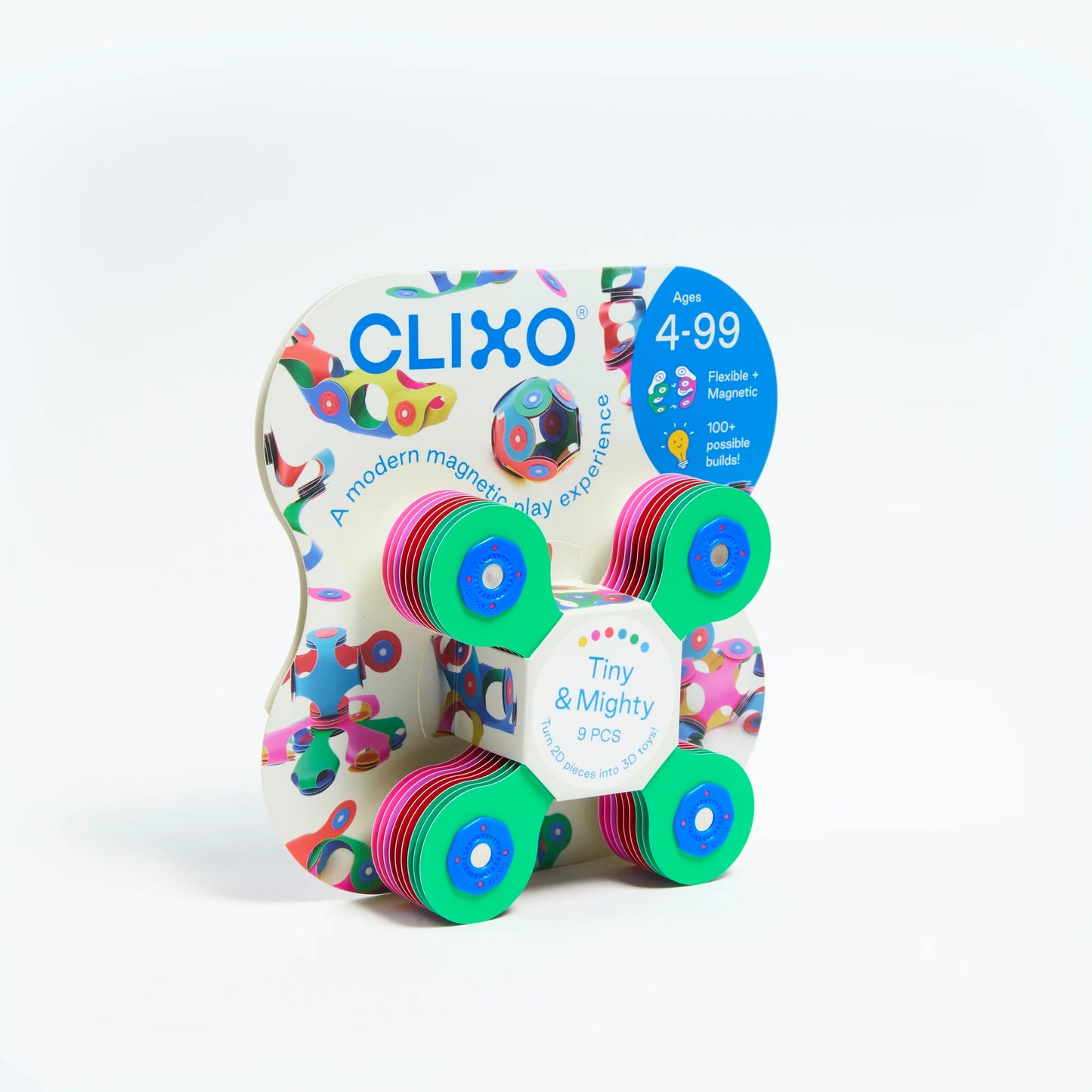 Clixo | Tiny & Mighty