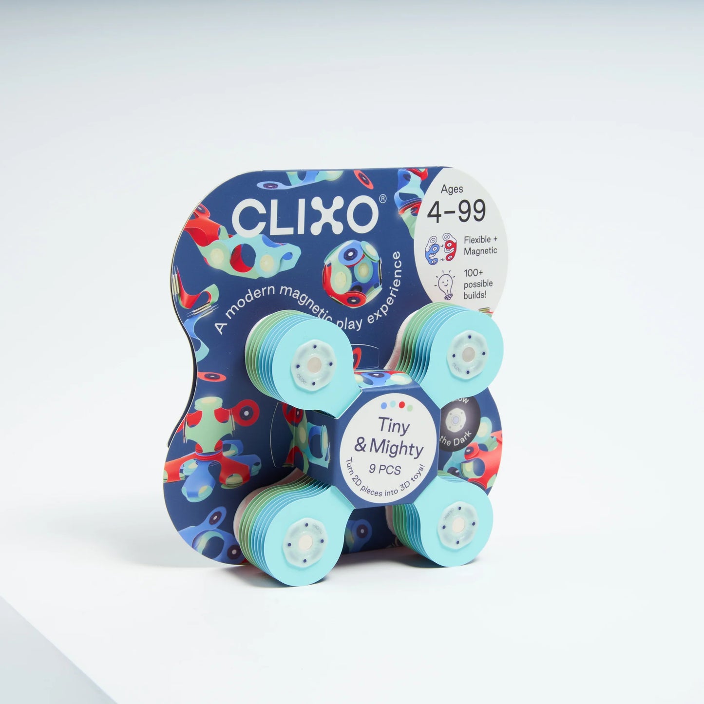 Clixo | Tiny & Mighty