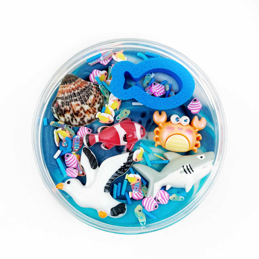 Invitation to Imagine | Surprise pot | Under the Sea