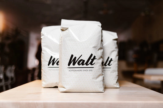 Walt | Koffiebonen | 1 kilo