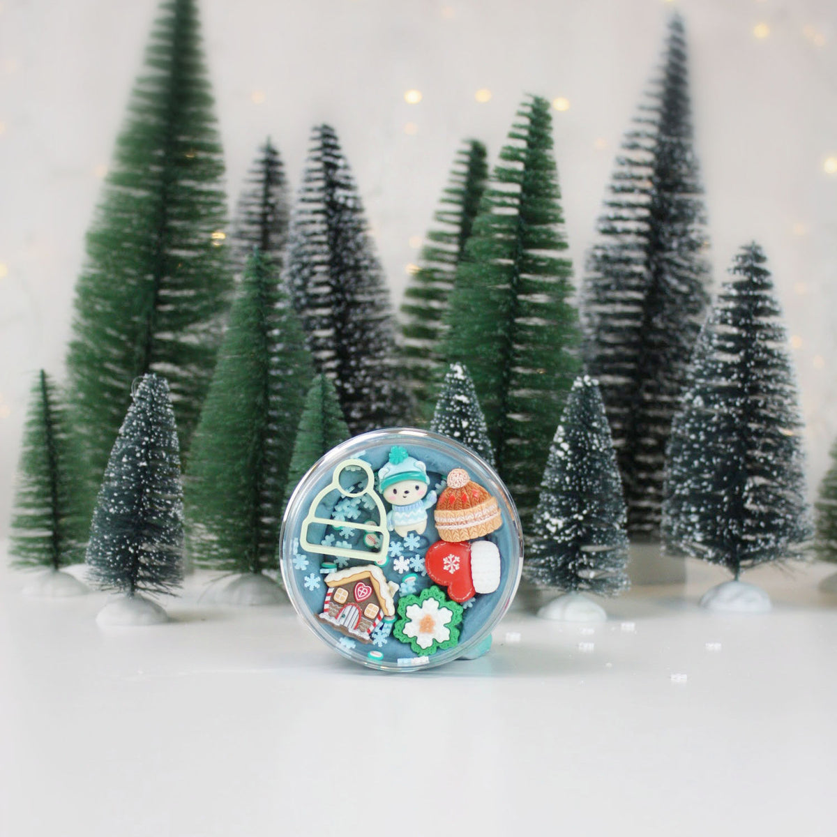 Invitation to Imagine | Surprise pot | Winter fun