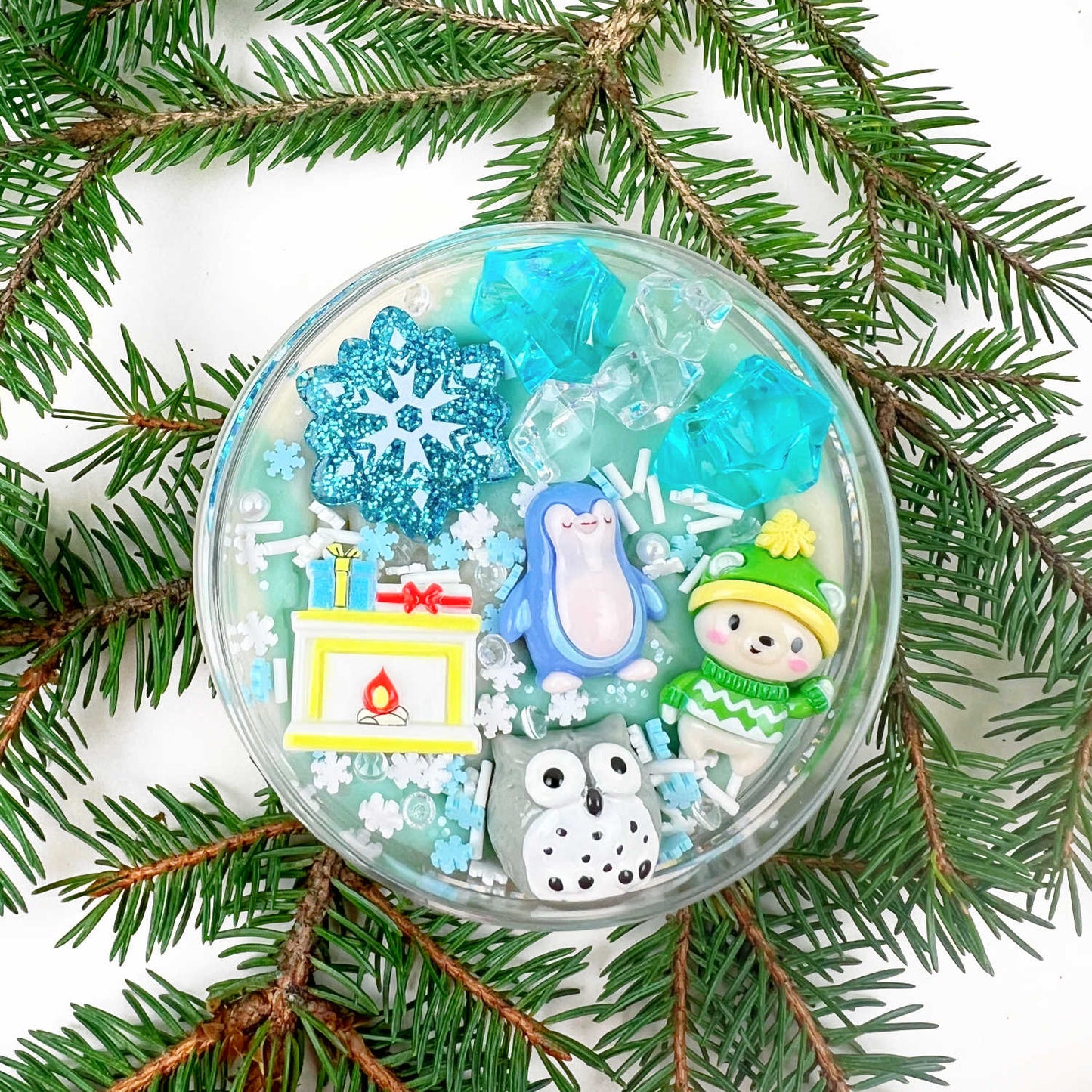 Invitation to Imagine | Surprise pot | Winter fun