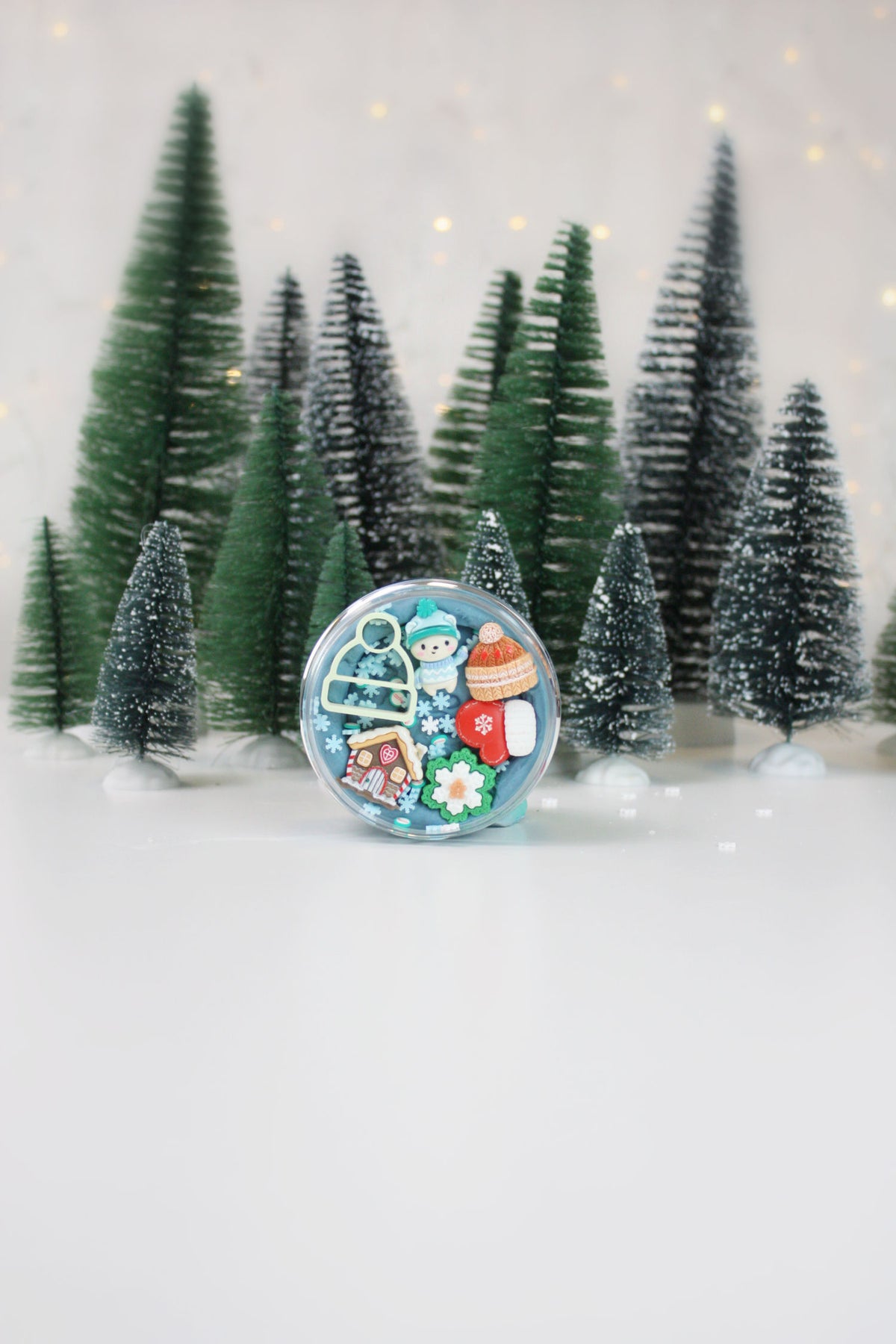 Invitation to Imagine | Surprise pot | Winter fun