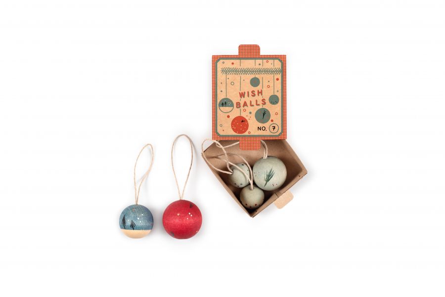 Grapat No 7 Wish balls speelset